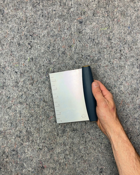 Five Two Stainless Steel Bench Scraper