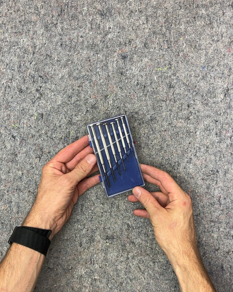 Precision Screwdriver Set