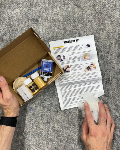 Kintsugi Repair Kit