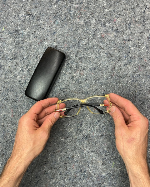 Vintage Cazal 179 Eyeglasses Frame