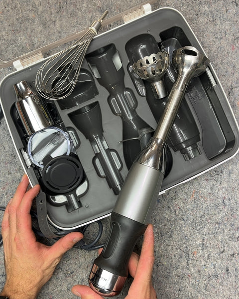 KitchenAid Immersion Blender Set