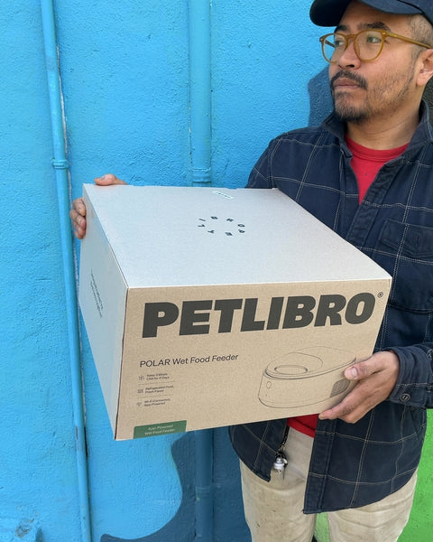 Brand New PETLIBRO Polar Wet Food Feeder