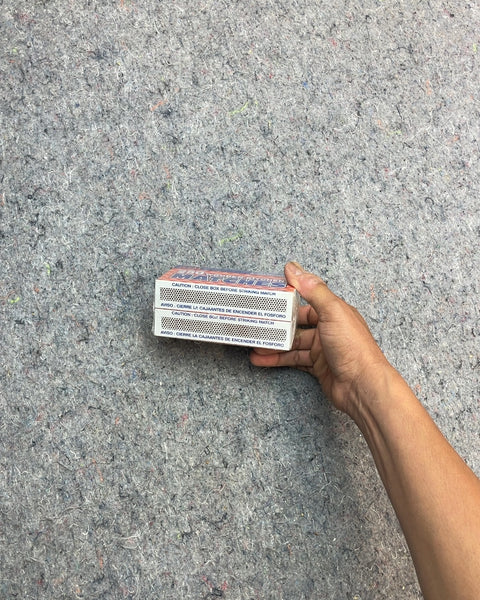 Flare 250 Wooden Kitchen Matches