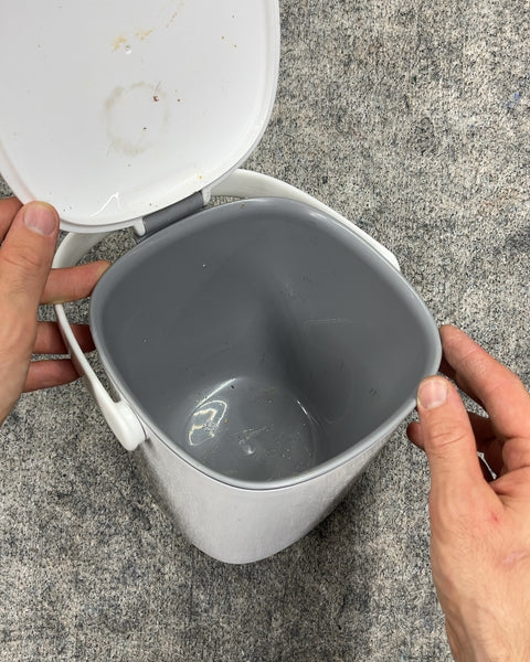 OXO White Compost Bin