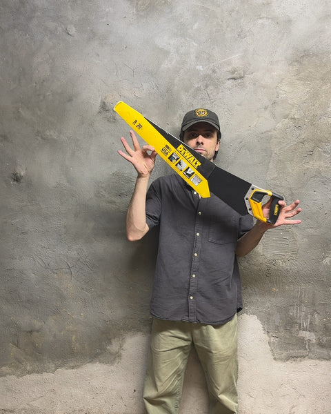 DeWalt Hand Saw In Excellent Condition