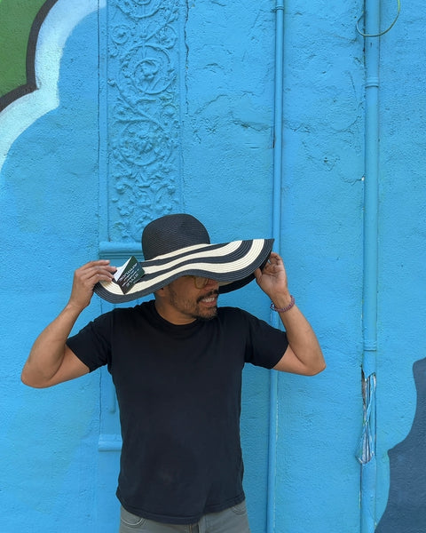 Super Wide-brimmed Sun Hat