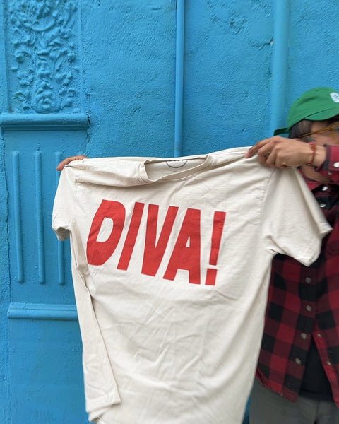 Diva! Graphic T-Shirt, Size XL