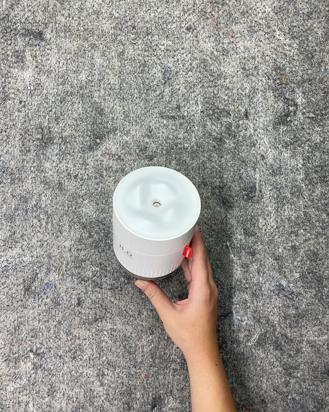 H2O Mini Rechargable Desk Humidifier