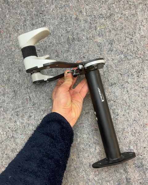 Serious Ibera IB-ST4 Adjustable Bicycle Wall Hanger