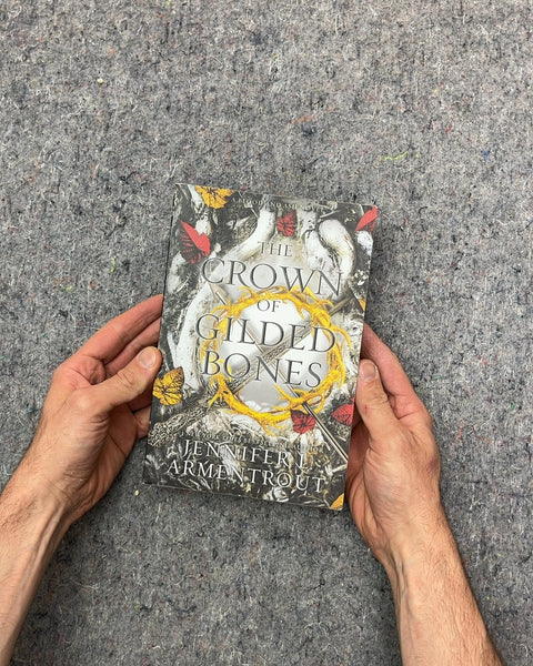 The Crown of Gilded Bones by Jennifer L. Armentrout