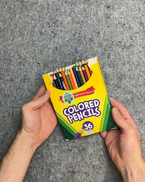 Colored Pencils, 36 Count