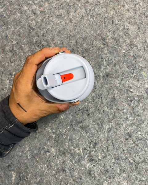 Hydro Flask Water Bottle with Straw Lid