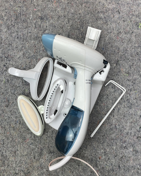Conair Garment Steamer with Attachments
