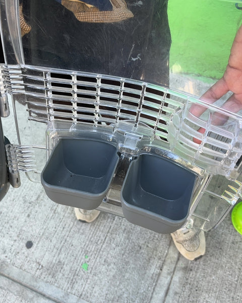 Catit Cabrio Cat Carrier