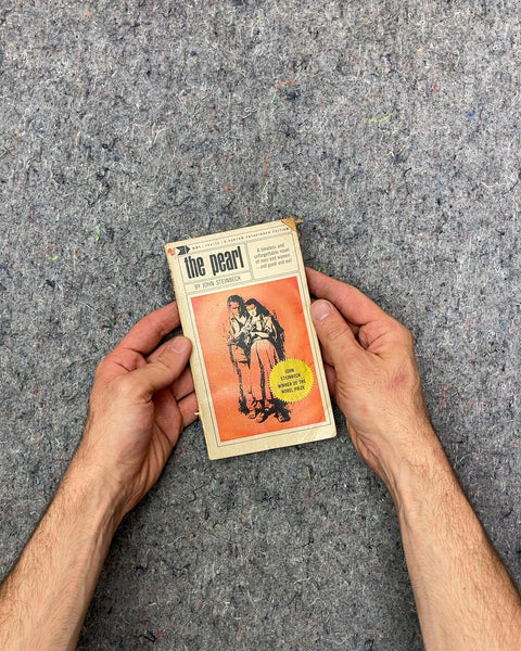 The Pearl by John Steinbeck