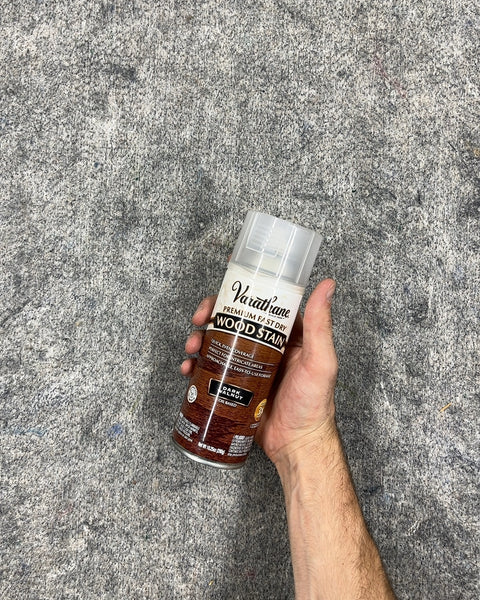 Varathane Premium Fast Dry Wood Stain, Dark Walnut