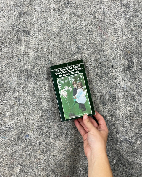 The Turn of the Screw and Other Short Fiction by Henry James