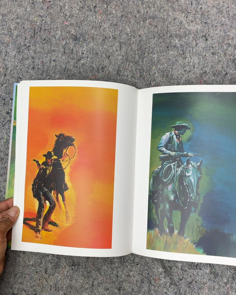 Richard Prince Cowboys Book