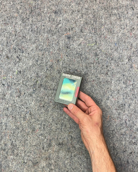 Shark Cards Iridescent Playing Cards