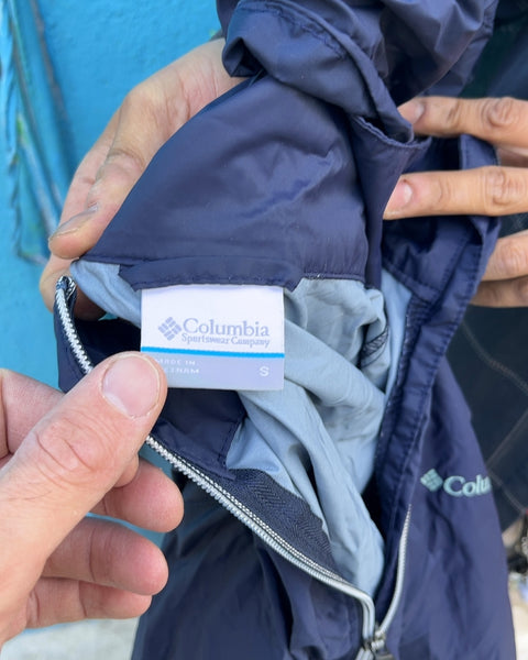 Columbia Sportswear Company Rain Jacket, Size Women S