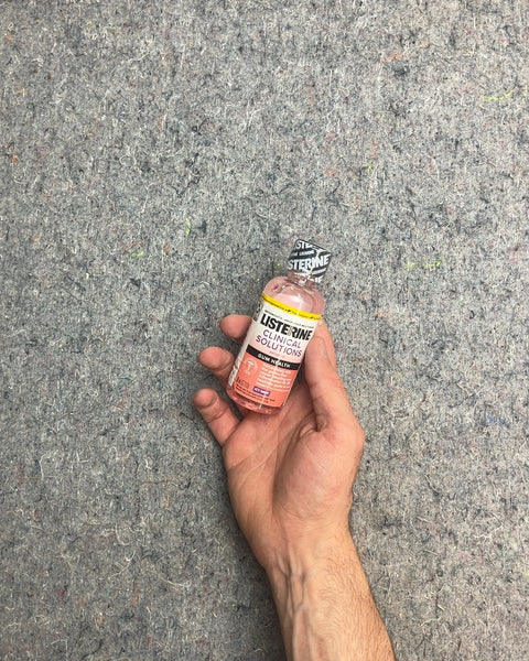 Listerine Gum Therapy Mouthwash