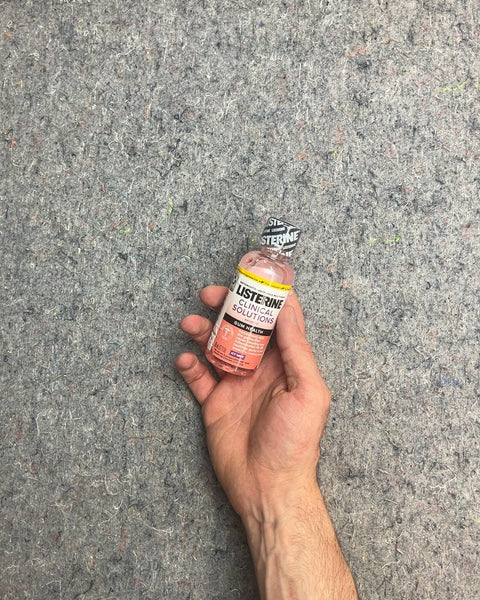 Listerine Gum Therapy Mouthwash