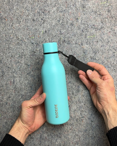 BJPKPK Insulated Water Bottle