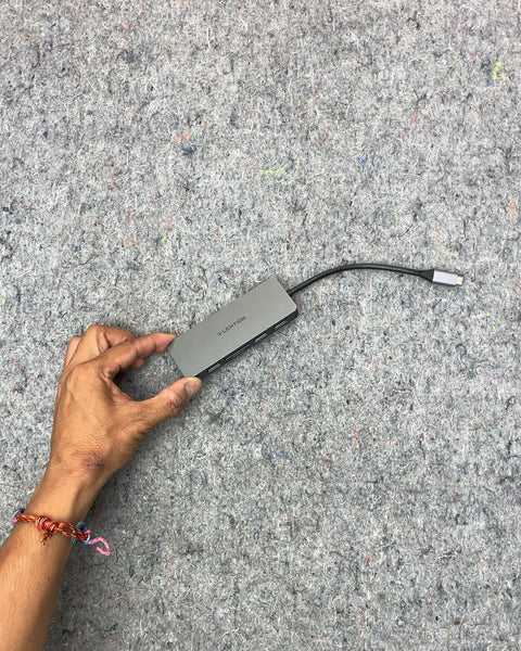 Lention USB-C Hub
