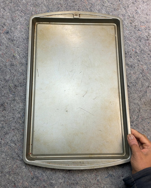 Metal Baking Sheet, 17x11"