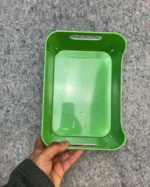 Ikea Storage Box in Green
