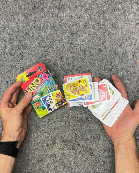 UNO Junior Card Game