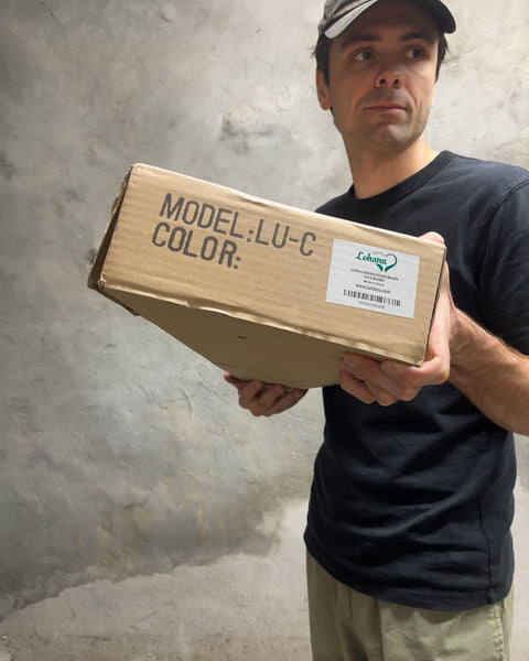 DIY Build & Paint Lohanu Concert Ukulele