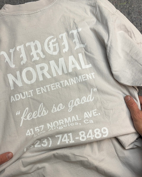 Virgil Normal Adult Entertainment T-Shirt, Size L