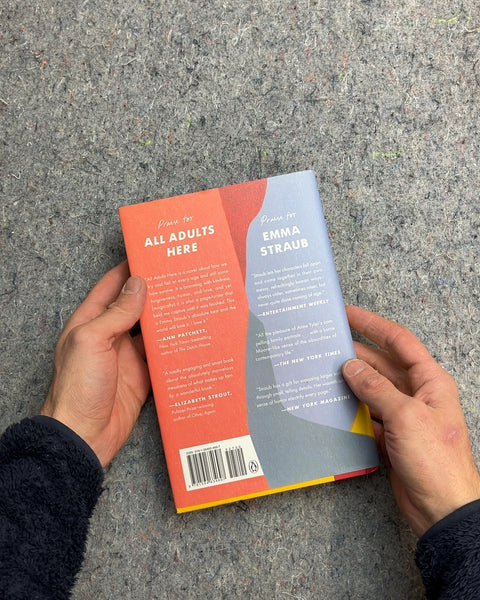 All Adults Here by Emma Straub