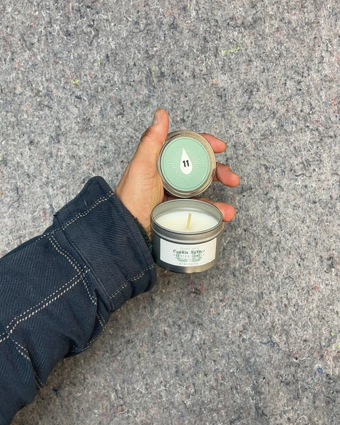 Trader Joe's Cookie Butter Scented Candle