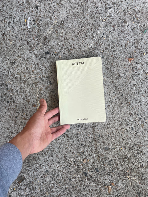 Kettal Graph Notebook