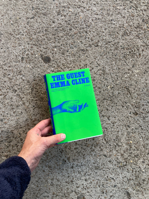 The Guest By Emma Cline