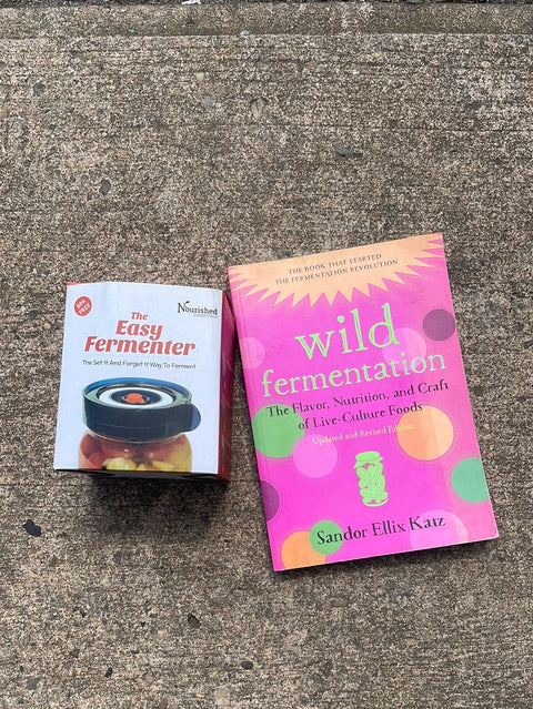 Easy and Wild Fermentation Kit