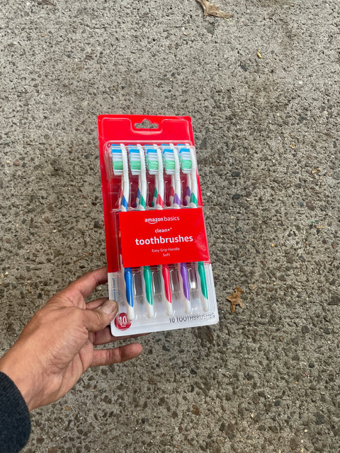 10 Amazon Toothbrushes