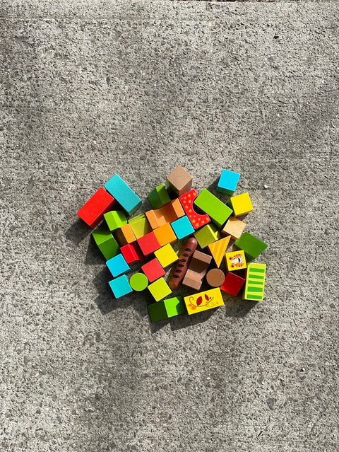 Wood Blocks