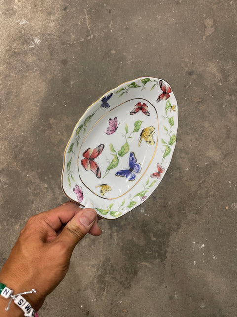Godinger Porcelain Candy Dish
