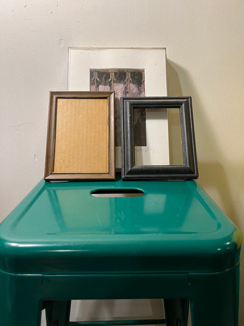 Set of 3 frames