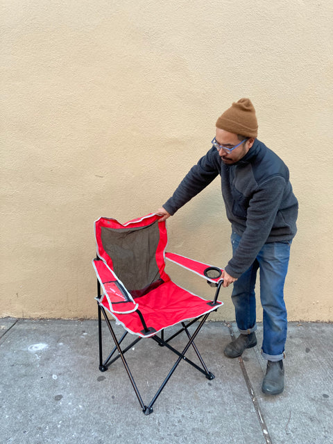 Coleman Camp Chair