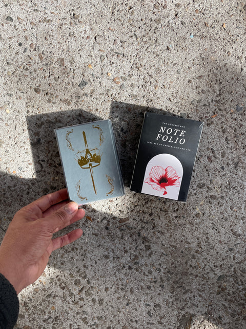 Notefolio Notebook
