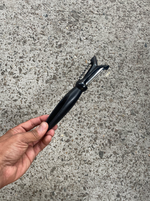 Dual-Use Peeler