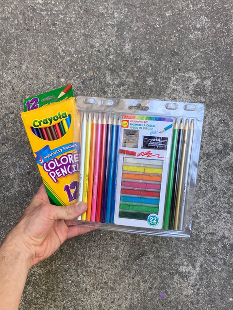 Drawing Set