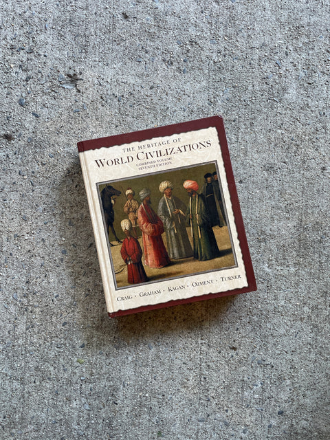 World Civilizations Book