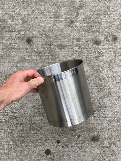 Stainless Steel Oggi Wine Cooler Bucket