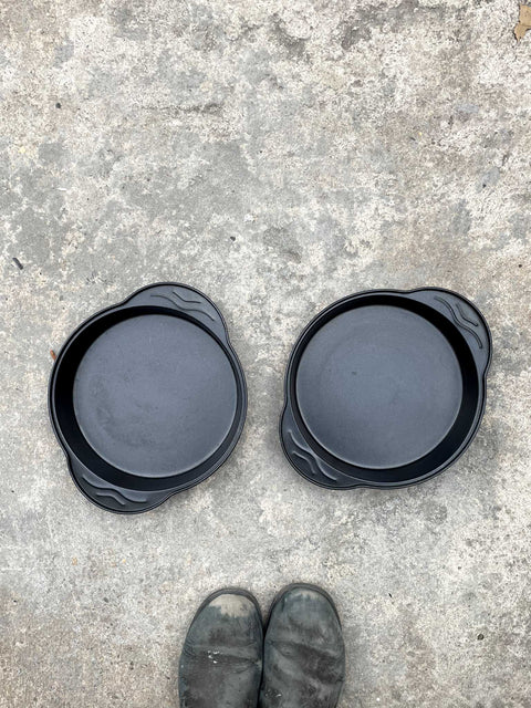 2 Baking Dishes