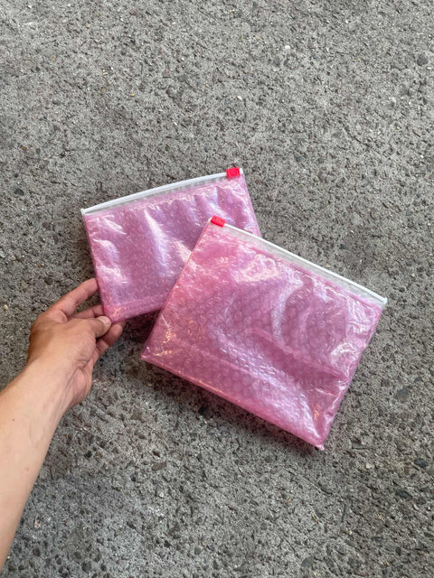 2 Bubble Envelopes with Sealer